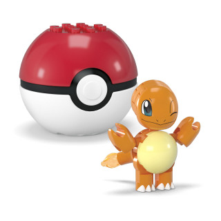 MEGA - Pokémon Pack 2 Eevee e Charmander JCR81