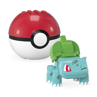 MEGA - Pokémon Pack 2 Moewth e Bulbasaur JCR82