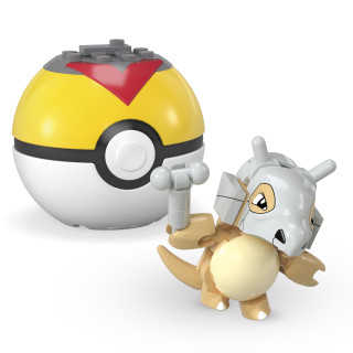MEGA - Pokémon Pack 2 Squirtle e Cubone HXP15