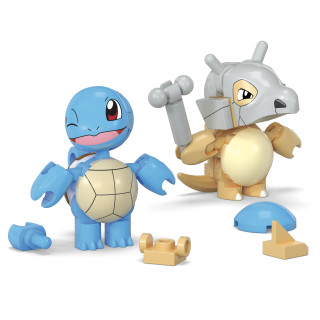 MEGA - Pokémon Pack 2 Squirtle e Cubone HXP15