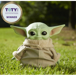 STAR WARS - Peluche The Mandalorian TheChild GWD85