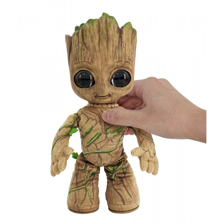 MARVEL - Peluche Groot Bola HJM23
