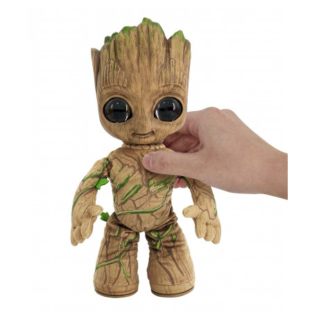 MARVEL - Peluche Groot Bola HJM23
