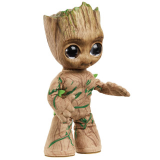 MARVEL - Peluche Groot Bola HJM23