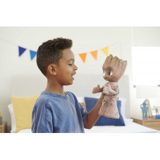 MARVEL - Peluche Groot Bola HJM23