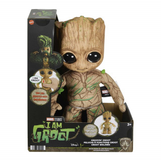 MARVEL - Peluche Groot Bola HJM23