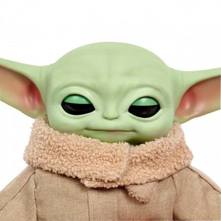 STAR WARS - THE MANDALORIAN Peluche Grogu HJM25