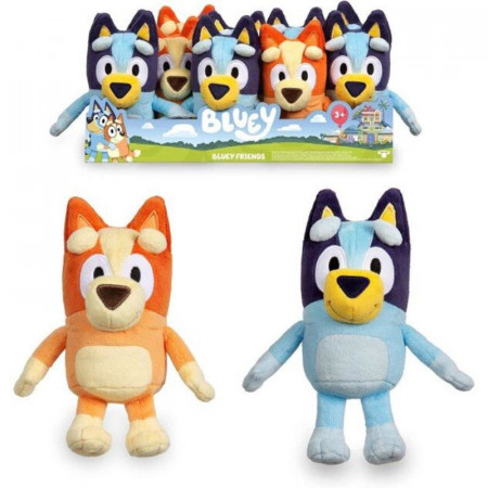 BLUEY - Peluche 20cm BLY06000