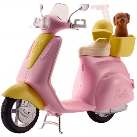 BARBIE - a Vespa FRP56