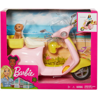 BARBIE - a Vespa FRP56