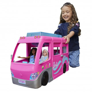 BARBIE -  Supercaravana Dreamcamper 2023 HCD46