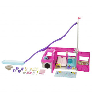 BARBIE -  Supercaravana Dreamcamper 2023 HCD46