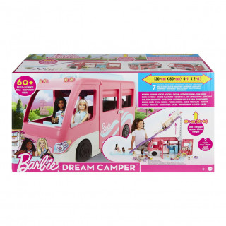 BARBIE -  Supercaravana Dreamcamper 2023 HCD46