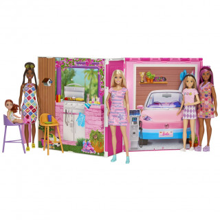 BARBIE - Casa HRJ77