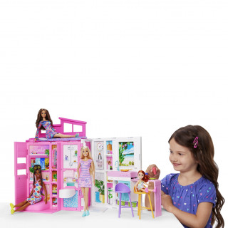 BARBIE - Casa HRJ77