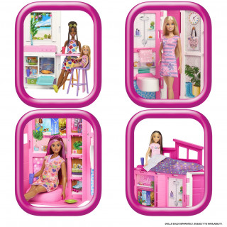 BARBIE - Casa HRJ77