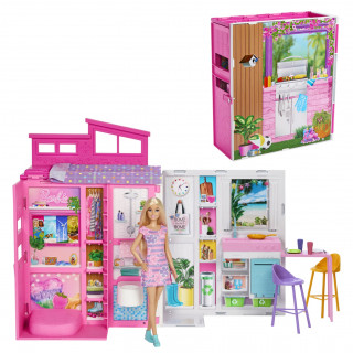BARBIE - Casa HRJ77