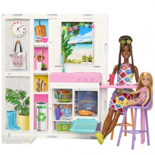 BARBIE - Casa HRJ77