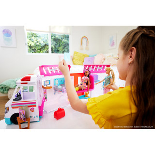 BARBIE - Clínica Móvel HKT79