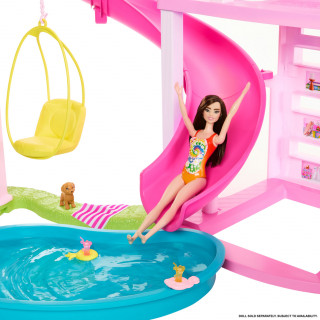 BARBIE - Dreamhouse HMX10