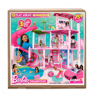 BARBIE - Dreamhouse HMX10