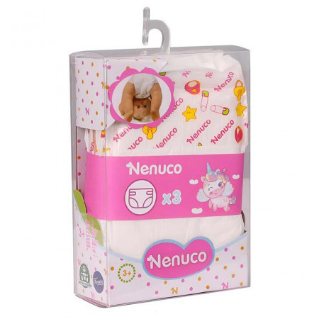 NENUCO - Fraldas NFN41000