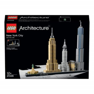 LEGO - Cidade de Nova Iorque 21028