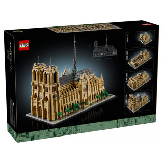 LEGO - Notre-Dame de Paris 21061