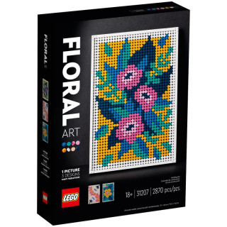 LEGO Arte Floral 31207