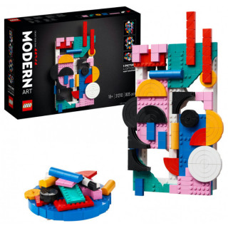 LEGO Arte Moderna 31210