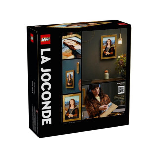 LEGO - Mona Lisa 31213