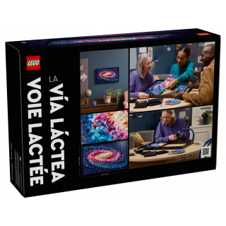 LEGO -  Galaxia Vía Láctea 31212