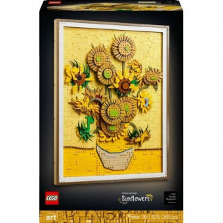 LEGO Vincent Van Gogh - Girassóis 31215