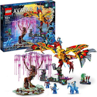 LEGO Toruk Makto e Árvore das Almas 75574