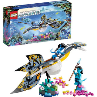 LEGO Descobrimento de Ilu 75575