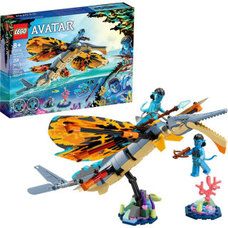 LEGO Aventura em Skimwing 75576