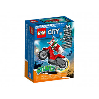 LEGO Mota de Acrobacias Reckless Scorpion 60332