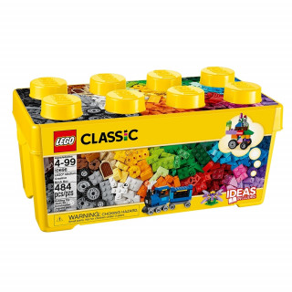 LEGO Caixa Média de Peças Criativas LEGO  10696