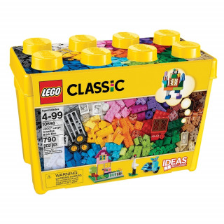 LEGO Caixa Grande de Peças Criativas LEGO  10698