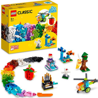 LEGO Peças e Funções 11019
