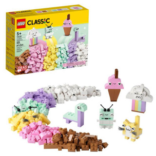LEGO Diversão Criativa Pastel 11028