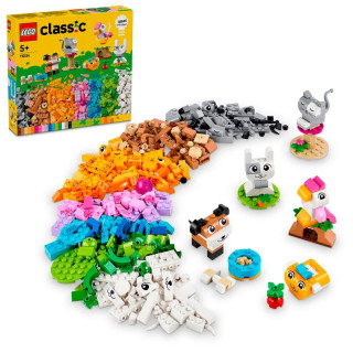 LEGO - Animais de Estimação Criativos 11034