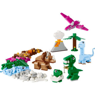 LEGO Dinossauros Criativos 11041