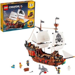 LEGO Barco Pirata 31109
