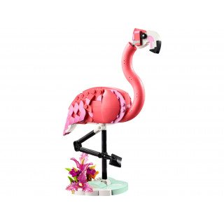 LEGO Animais Selvagens: Flamingo Rosa 31170