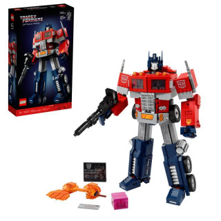 LEGO Optimus Prime 10302