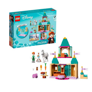 LEGO A Diversão no Castelo da Anna e Olaf 43204