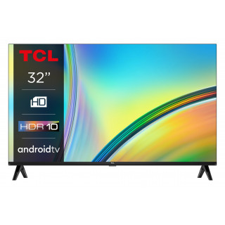 TCL - LED Smart Android TV HD 32S5400A