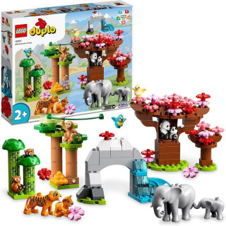 LEGO Animais Selvagens da Ásia 10974