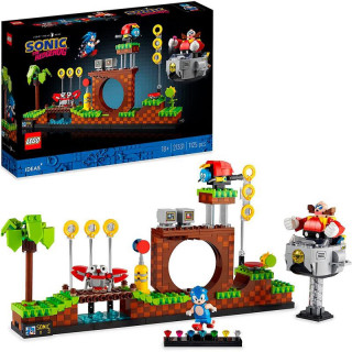 LEGO Sonic the Hedgehog TM - Green Hill Zone 21331
